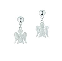 Orecchini Roberto Giannotti Donna Microlighting in Argento Zirconia GIA101 - GIA101